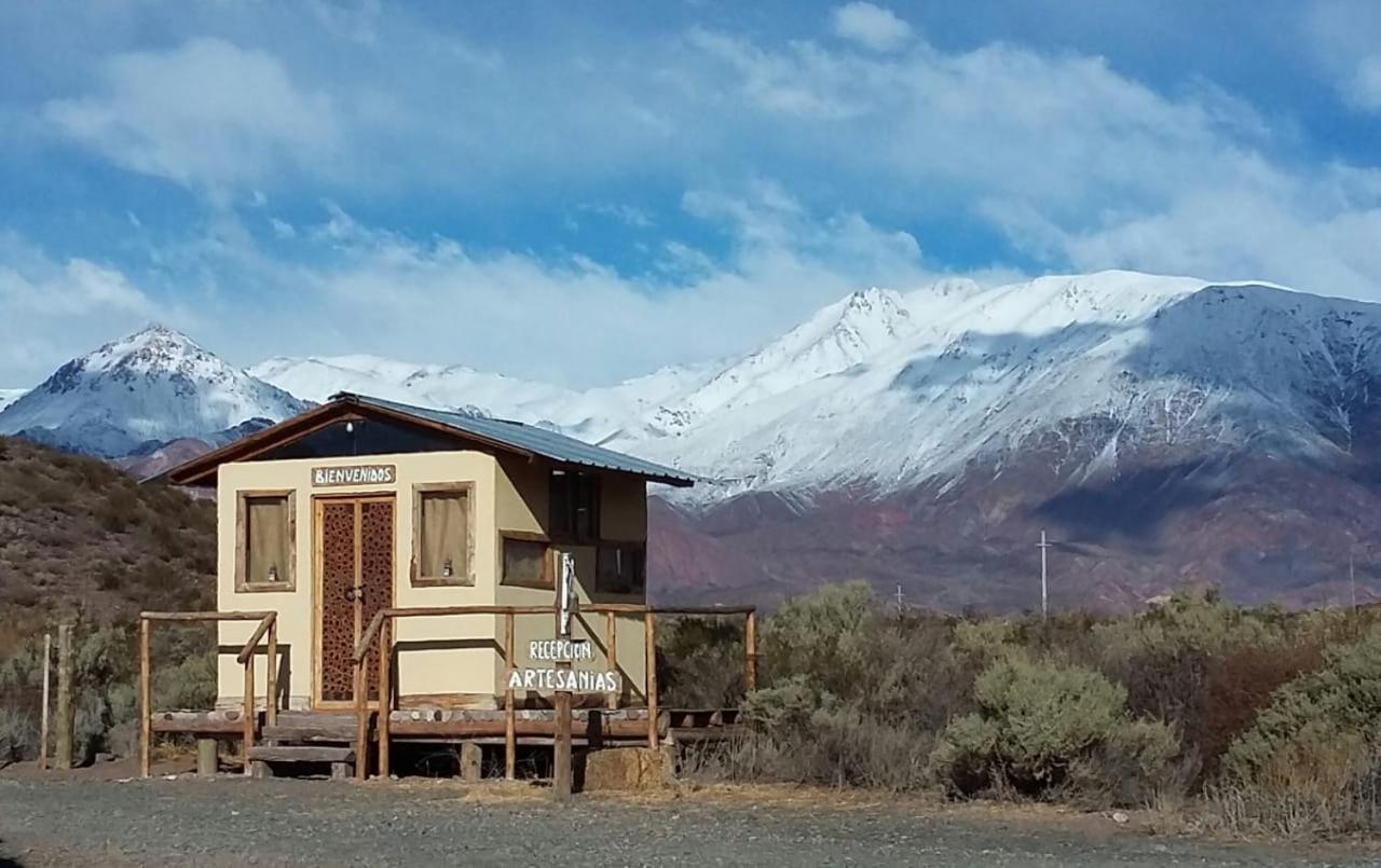 Valle Del Cielo อุสปายาตา ภายนอก รูปภาพ
