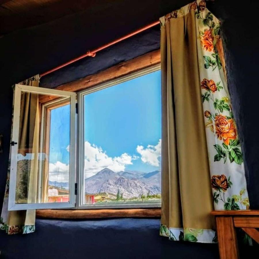 Valle Del Cielo อุสปายาตา ภายนอก รูปภาพ
