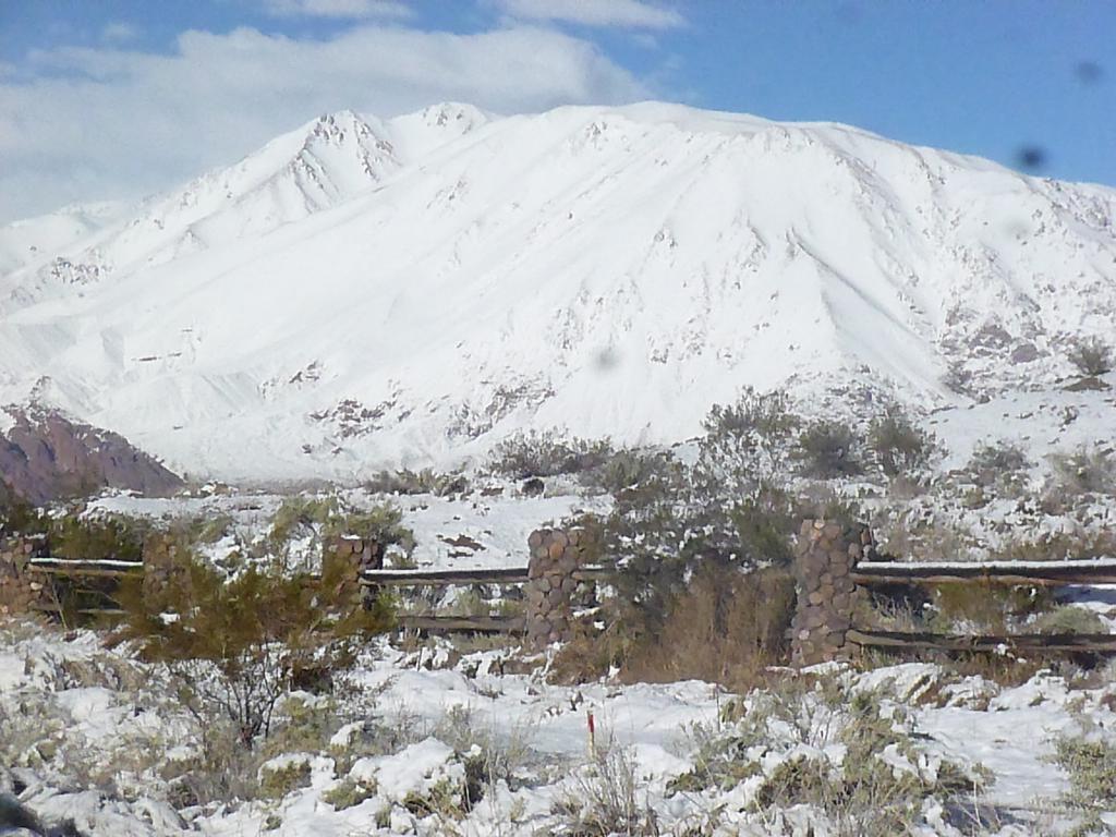 Valle Del Cielo อุสปายาตา ภายนอก รูปภาพ
