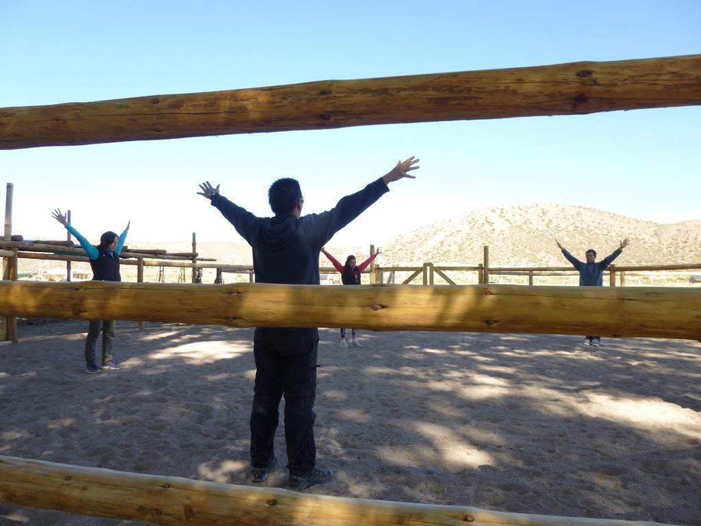 Valle Del Cielo อุสปายาตา ภายนอก รูปภาพ